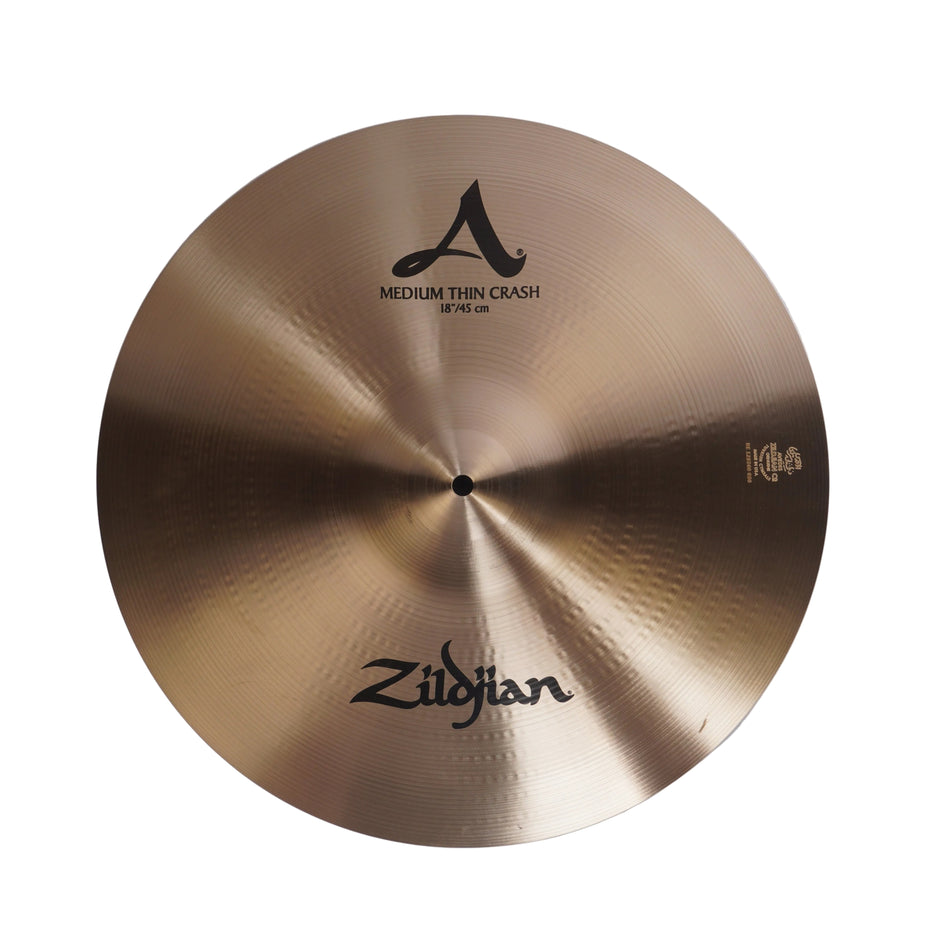 Zildjian | Avedis Medium Thin | Crash | 18"
