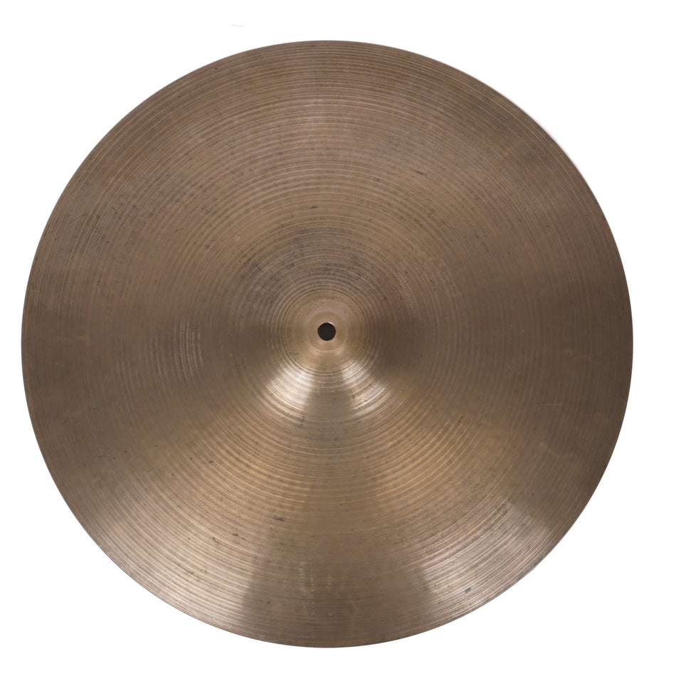 ZILDJIAN |  K | CRASH | 18" | MADE IN CANADA