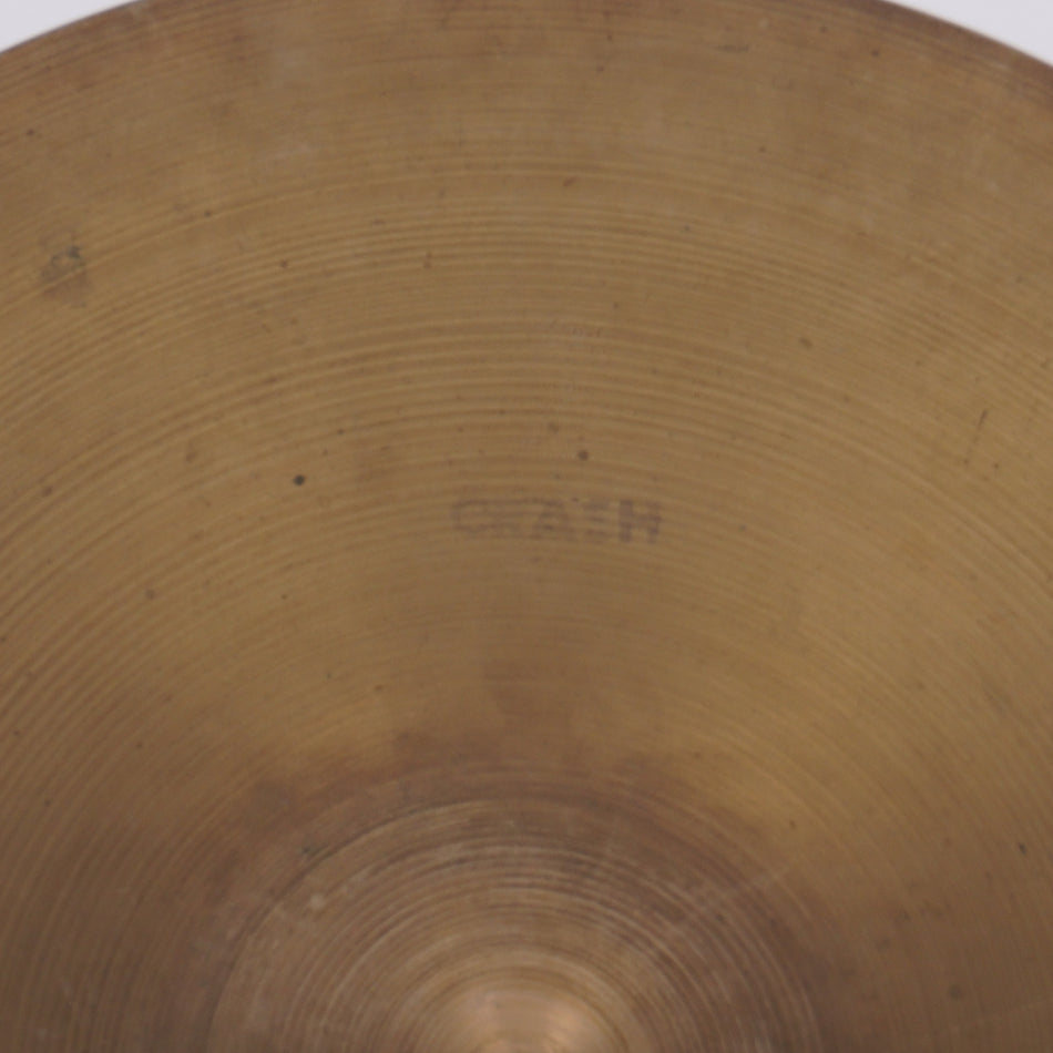 ZILDJIAN  | AVEDIS  1980'S  | 20" CRASH