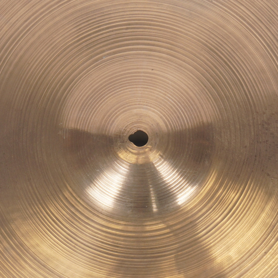 ZILDJIAN | AVEDIS | CRASH RIDE | 20" |2060 GRAMS | 1960'S |