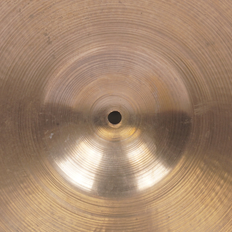 ZILDJIAN | AVEDIS | HOLLOW BADGE | HEAVY RIDE | 20"