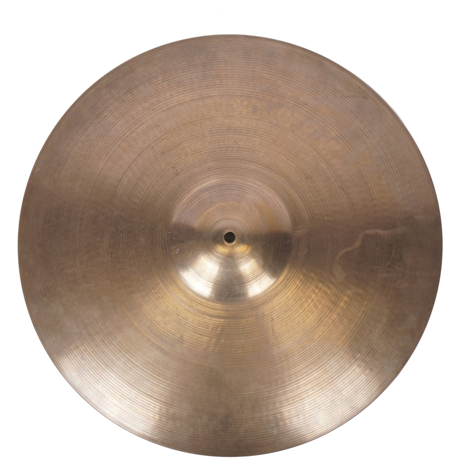 ZILDJIAN | AVEDIS | HOLLOW BADGE | HEAVY RIDE | 20"