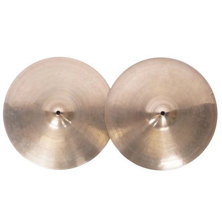 ZILDJIAN 60s AVEDIS 14" HIHATS