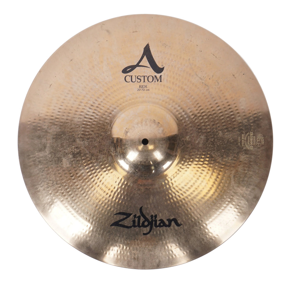 ZILDJIAN A CUSTOM 20" RIDE
