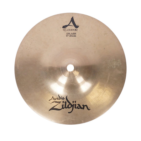 ZILDJIAN A CUSTOM 8" SPLASH