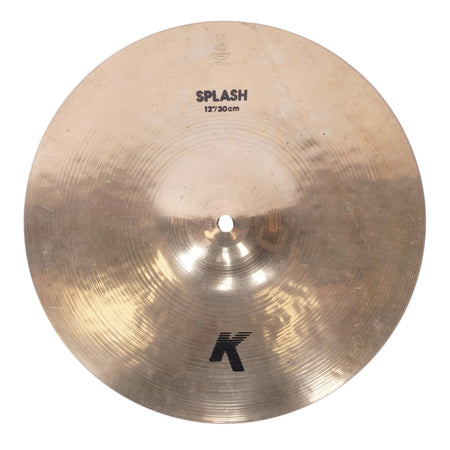 ZILDJIAN K 12" SPLASH CYMBAL 