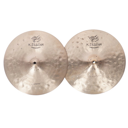 ZILDJIAN K CONSTANTINOPLE 13" HIHATS