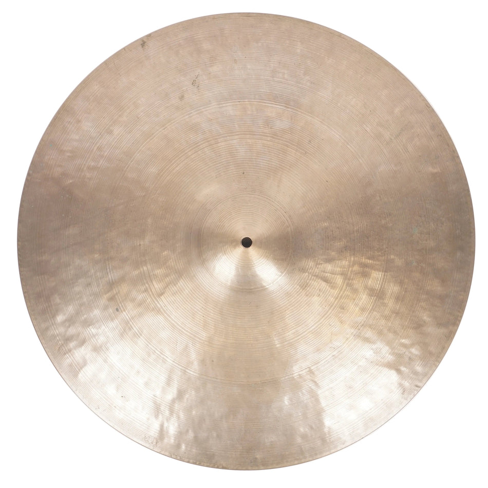 ZILDJIAN | K ISTANBUL | OLD STAMP | RIDE | 18" |