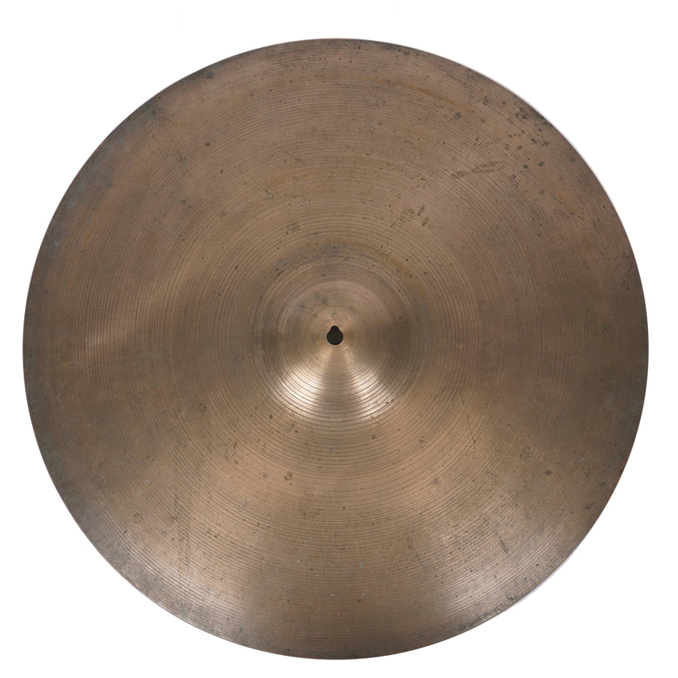 ZYN50205STR1950-ZYN 5 STAR SILVER 20" RIDE
