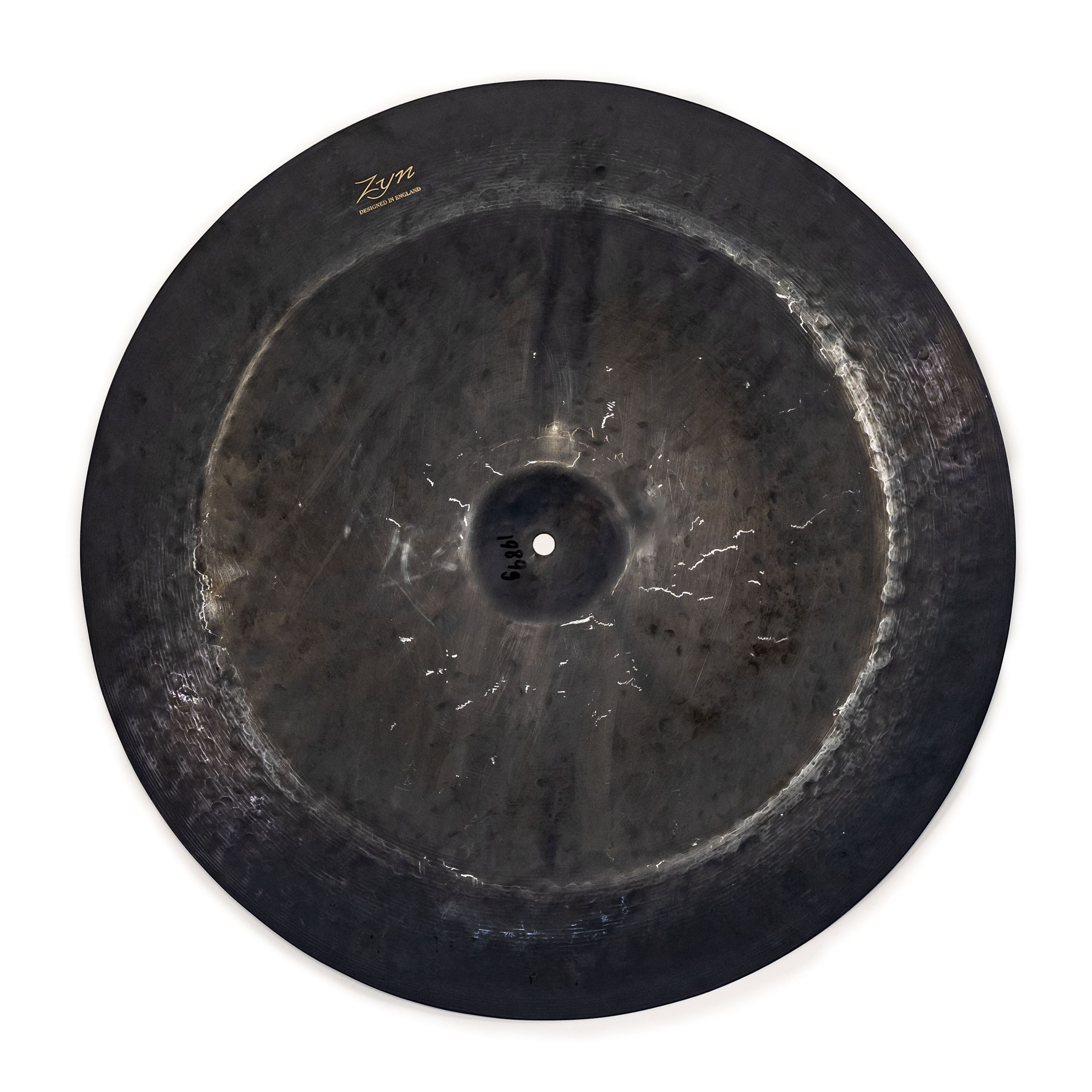 ギュビン Zyn cymbals – Rubix Drums