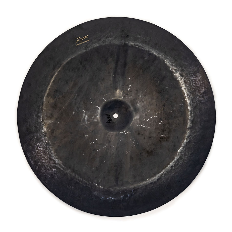 ZYN CYMBALS - Dark Knight China