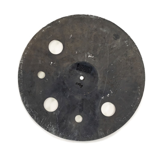 ZYN CYMBALS - Dark Knight FX Crash