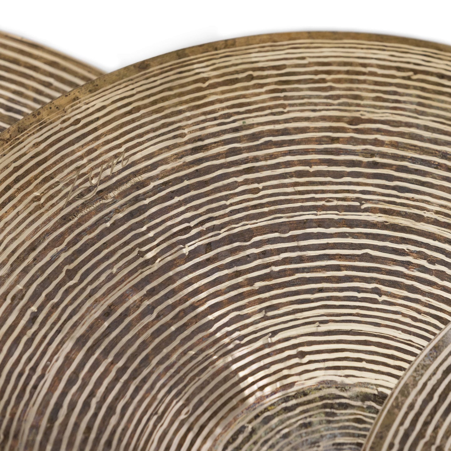 ZYN CYMBALS - Trockene Hi-Hats