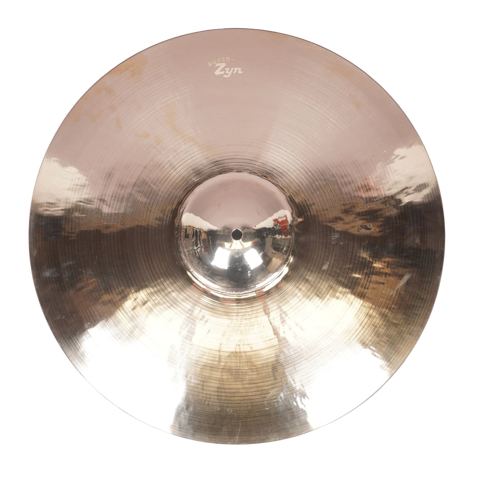 ZYN CYMBALS | MRK3 | SUPER ZYN | Ride | Big Bell