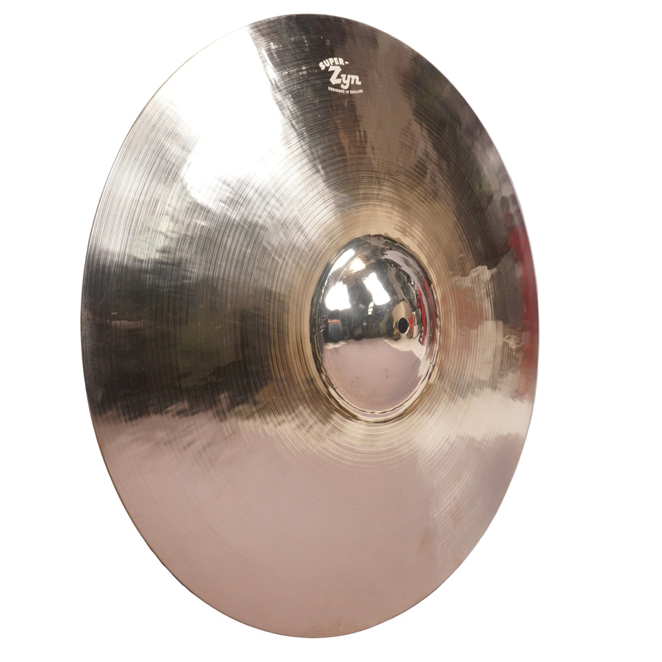 ZYN CYMBALS | MRK3 | SUPER ZYN | Ride | Big Bell