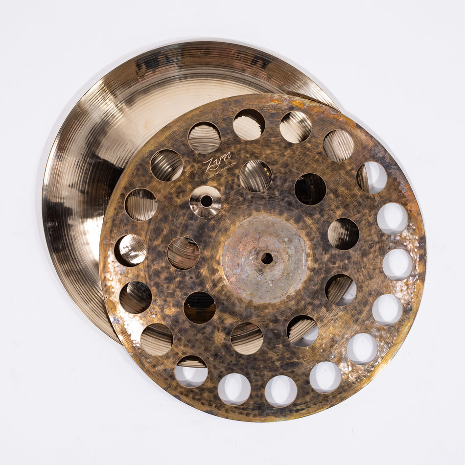 ZYN CYMBALS - DRY STAX