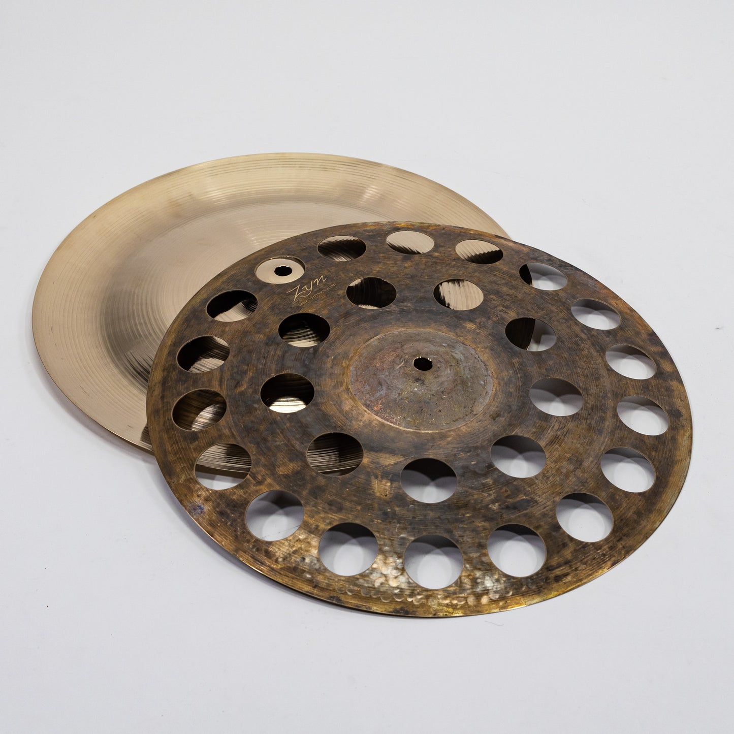 CYMBALES ZYN - STAX SEC 