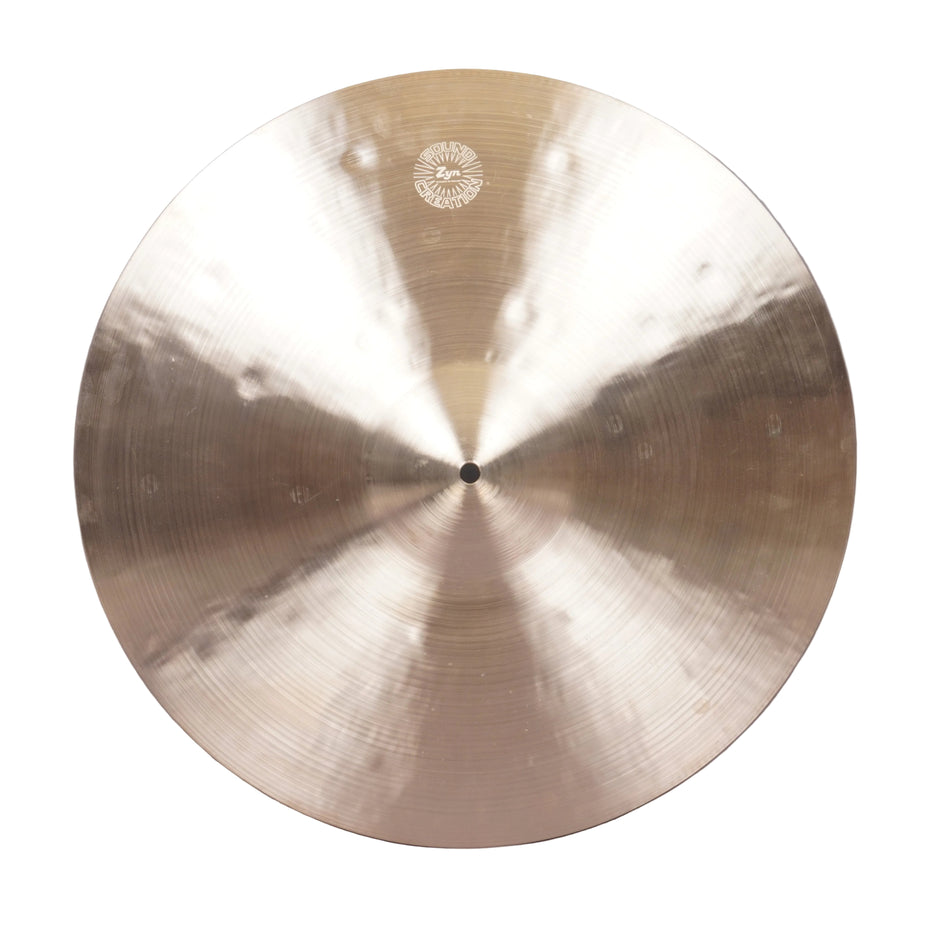 ZYN CYMBALS | MRK1 | Vintage Series | Crash |  Xtr Hammered