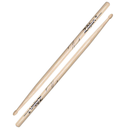 Zildjian 5B Wood Tip Drumsticks