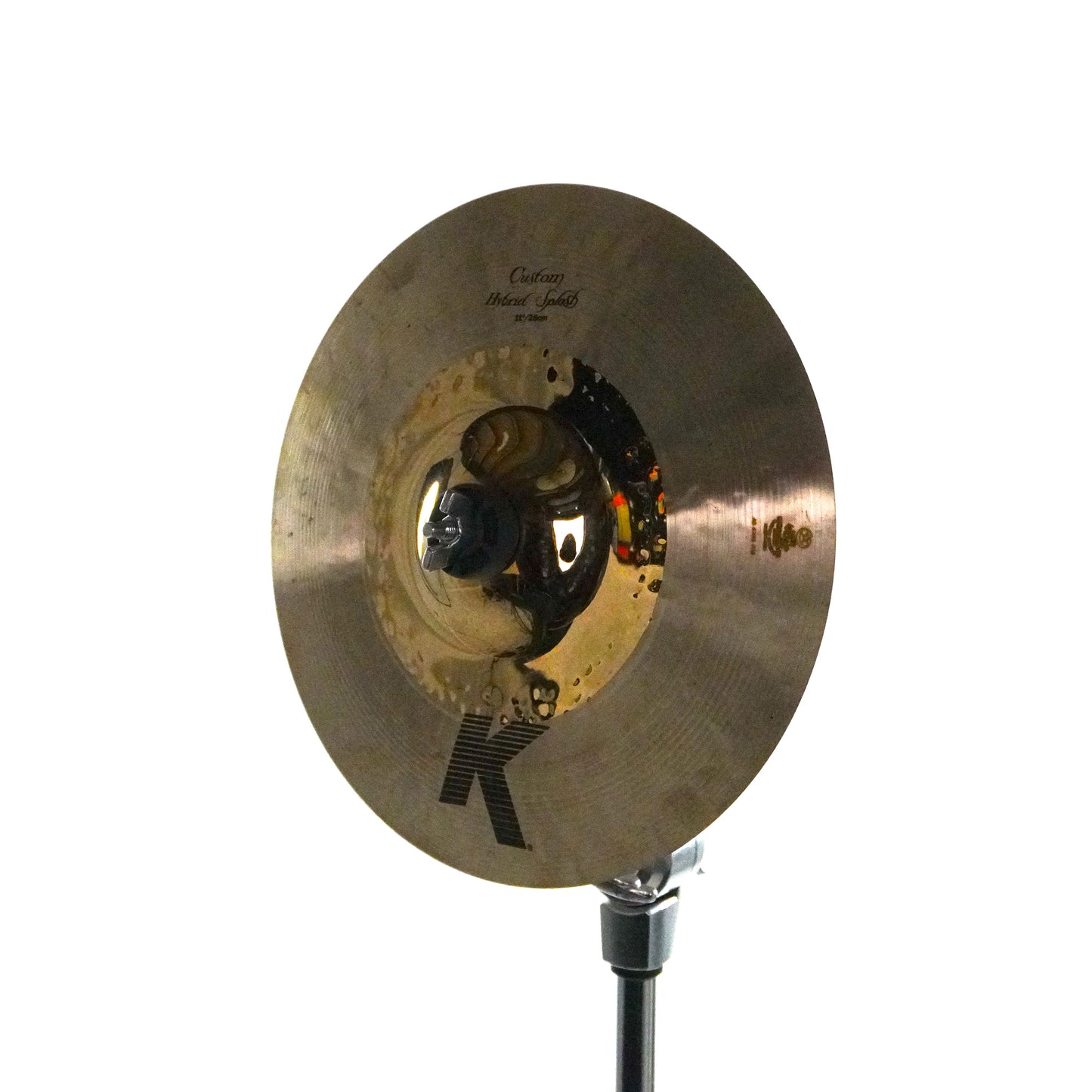 Zildjian 11” K Custom Hybrid Splash