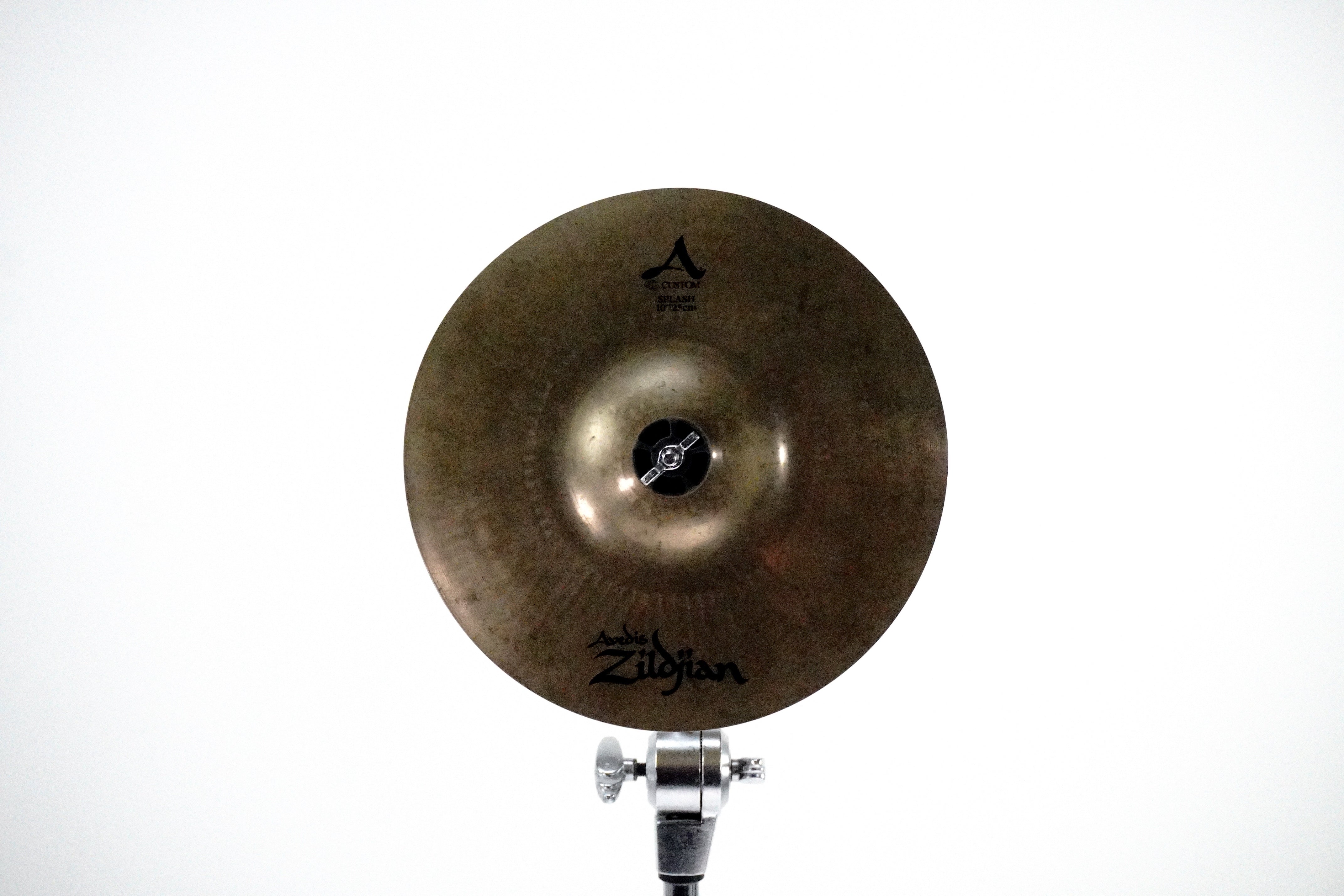 Zildjian A custom Splash 10-