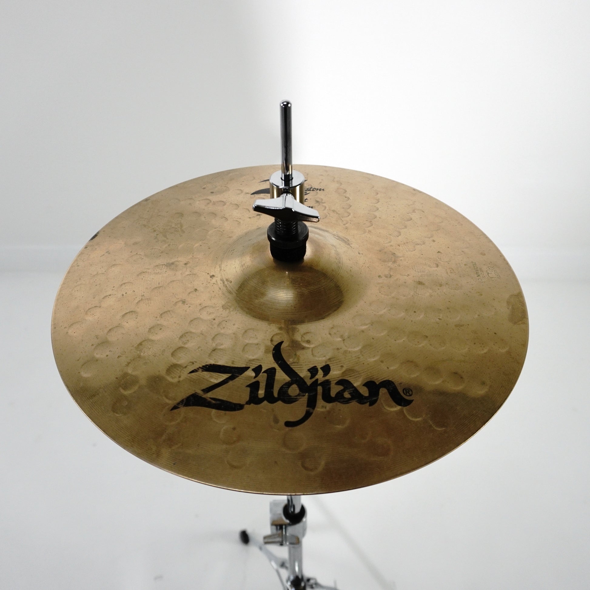 Zyn cymbals – Rubix Drums