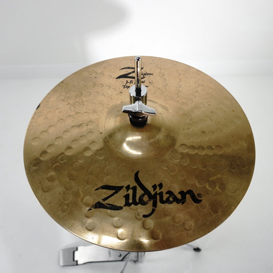 Zildjian 13" Z Custom Hi-Hats