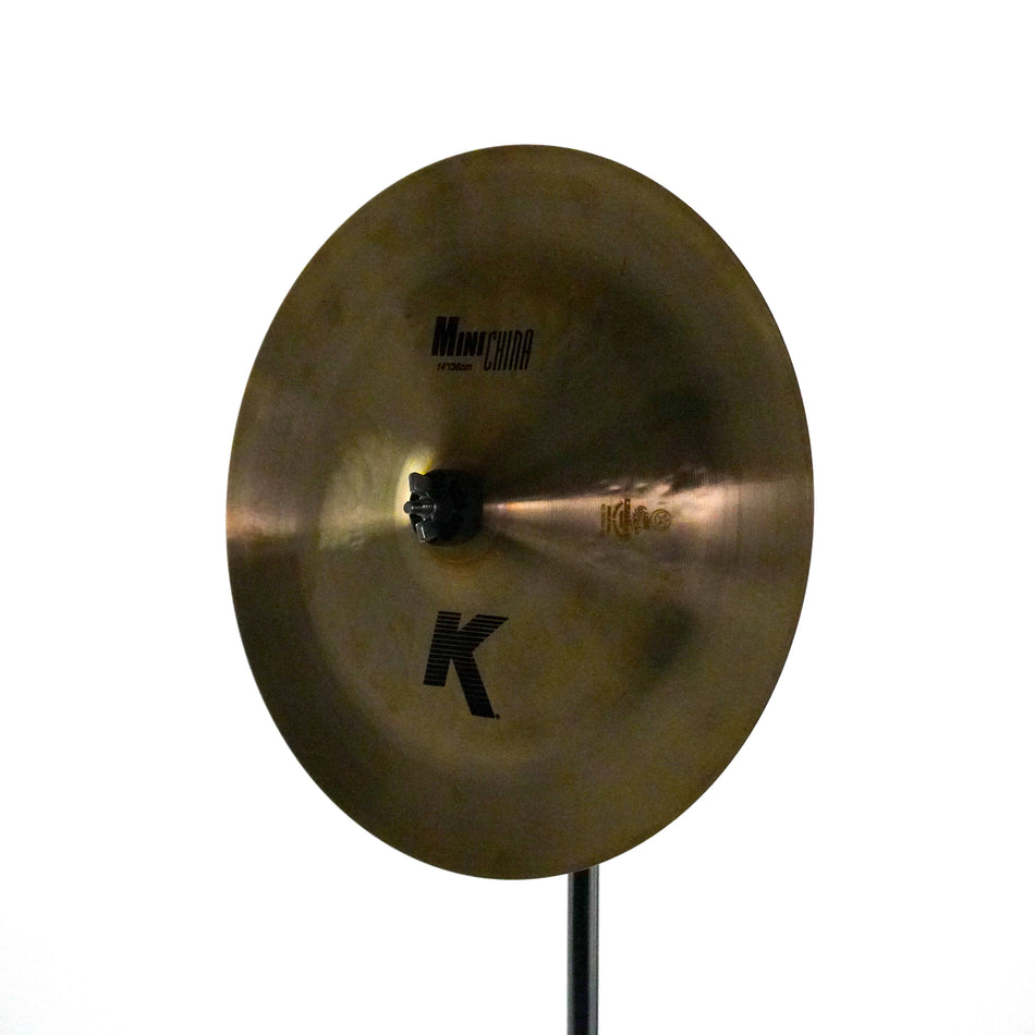 Zildjian 14” K Mini China