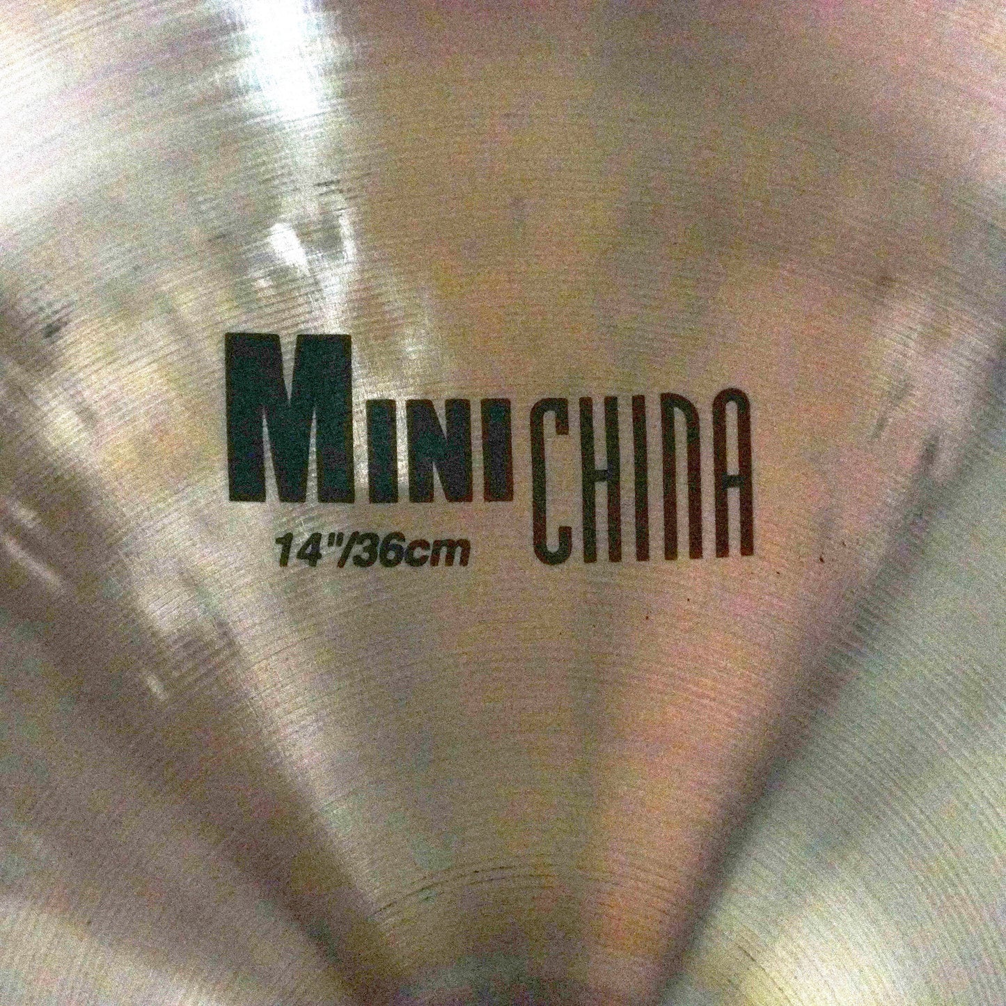 Zildjian 14” K Mini China