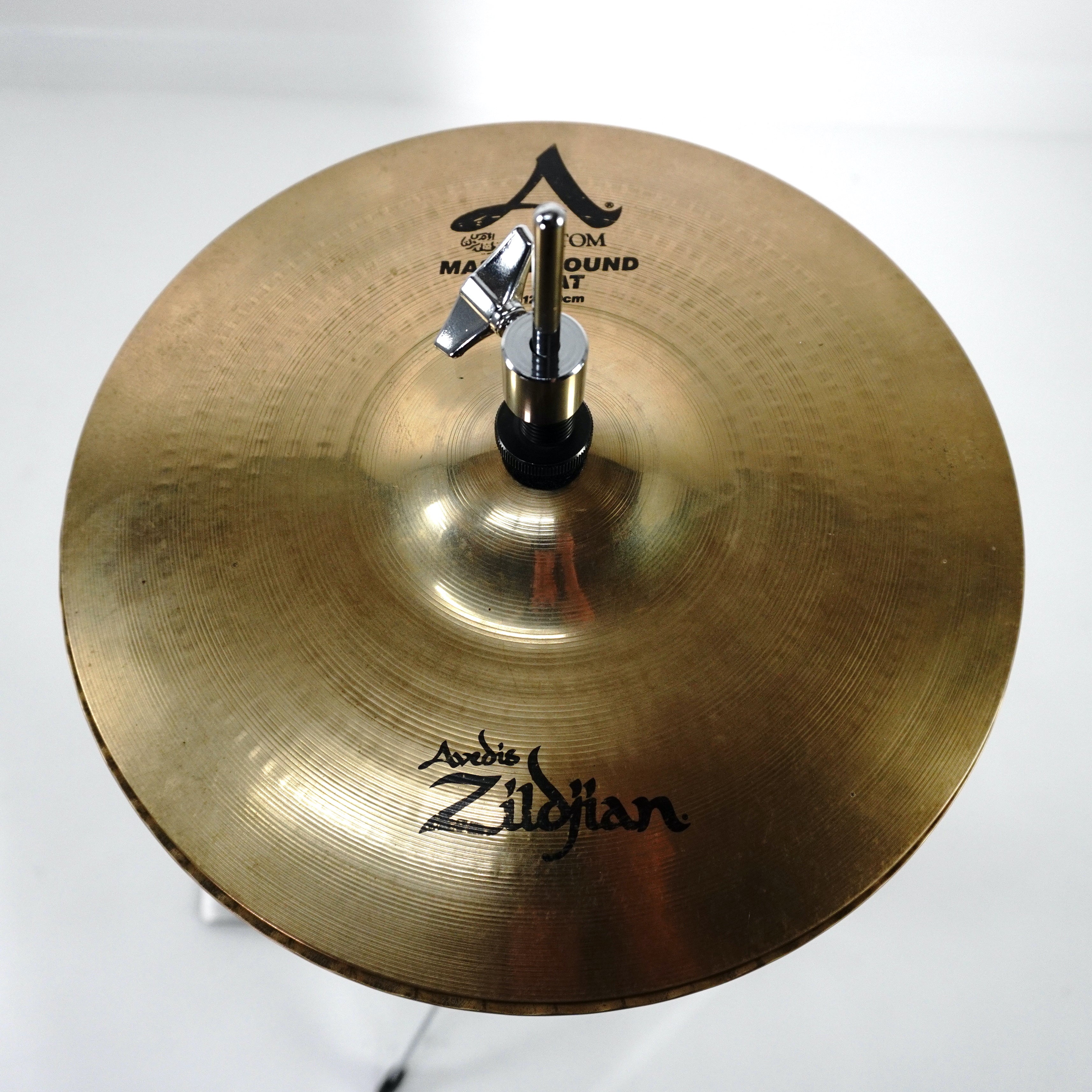 A CUSTOM MASTERSOUND HI-HAT 14-