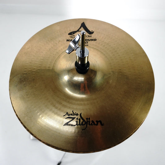 Zildjian 12” A Custom Mastersound Hi-Hats
