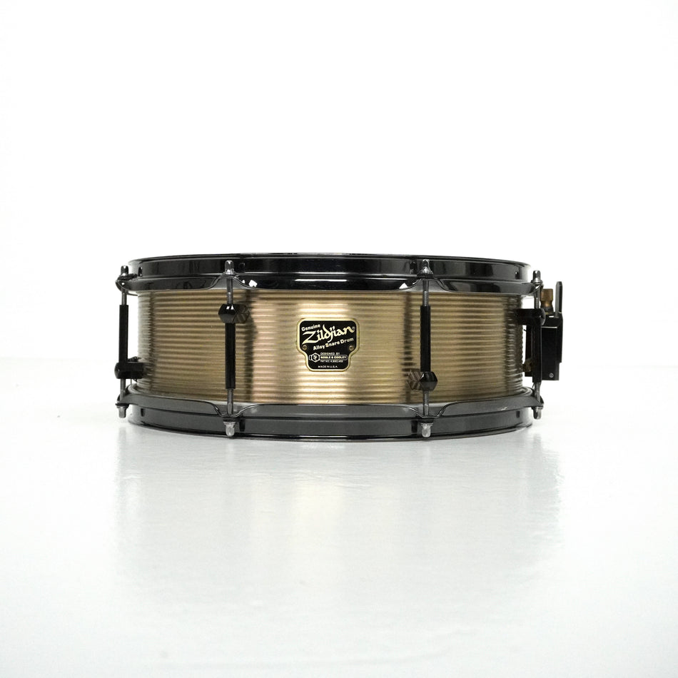 Zildjian 14" x 5,5" Snare Drum aus Legierung