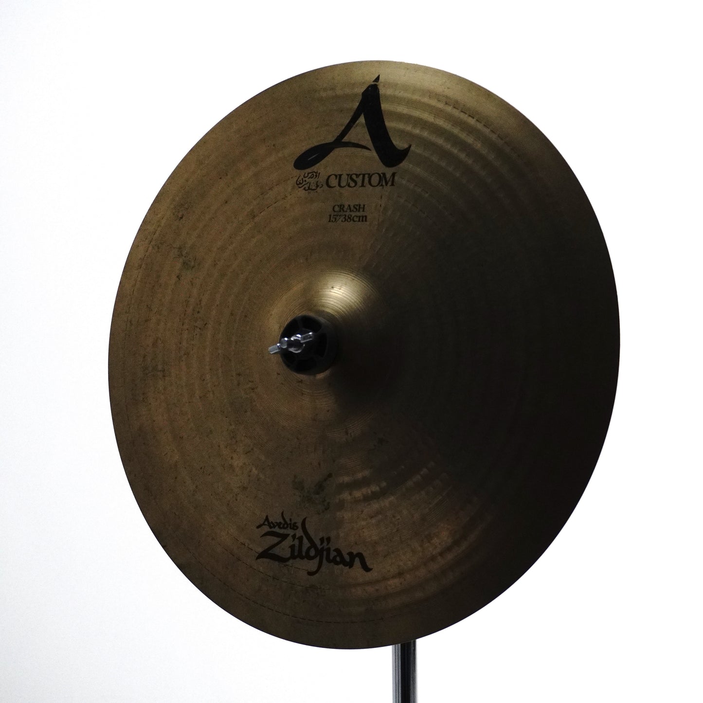 Zildjian 15” A Custom Crash