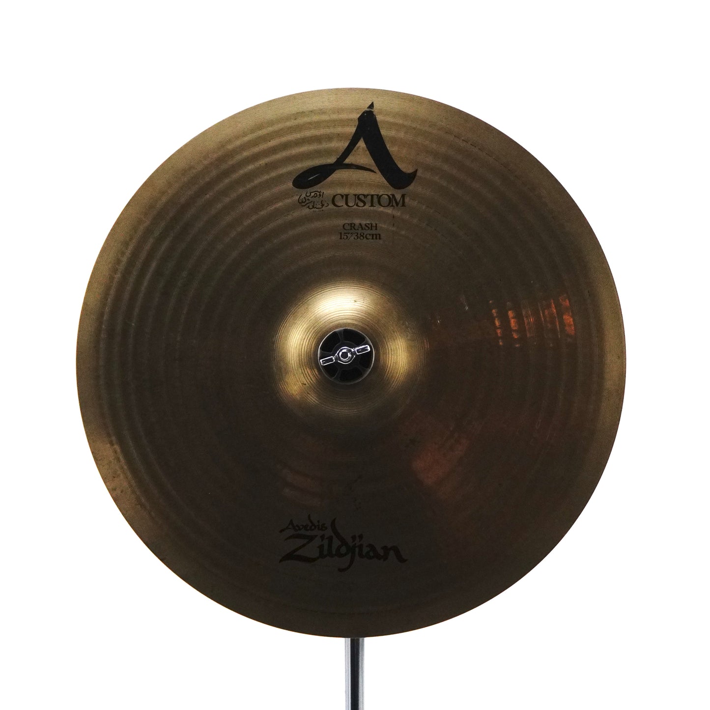 Zildjian 15” A Custom Crash