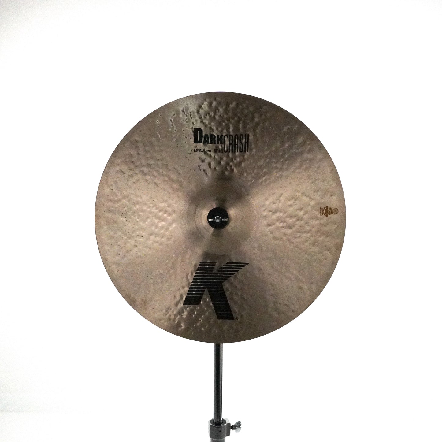 Zildjian 18” K Dark Thin Crash