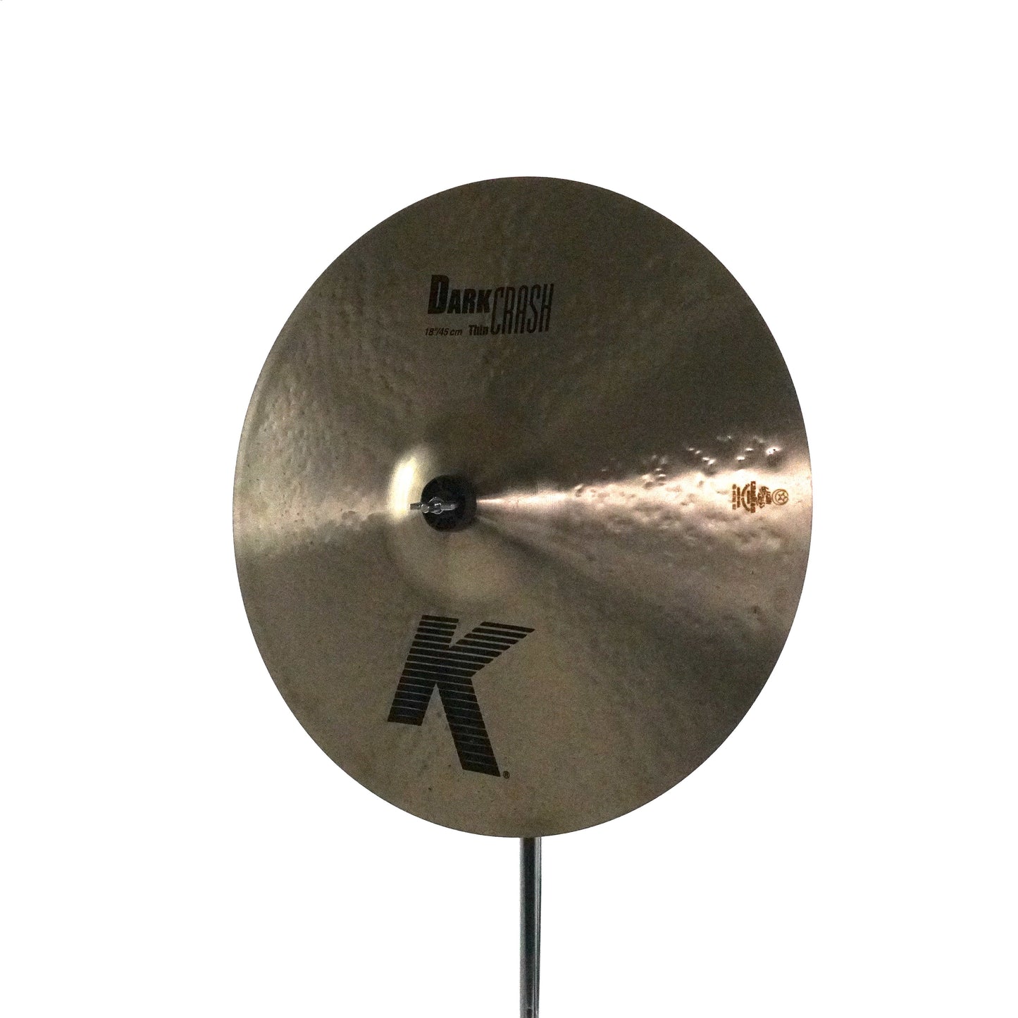 Zildjian 18” K Dark Thin Crash