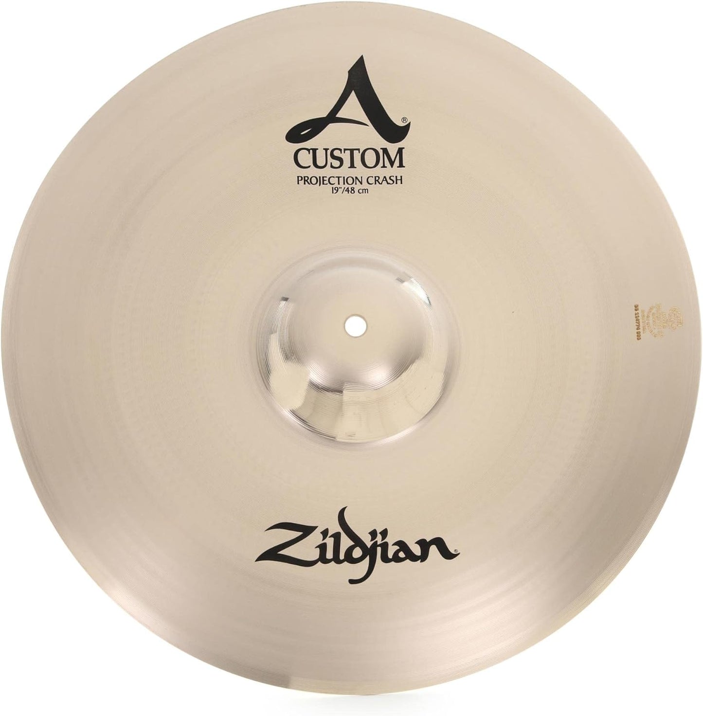 Zildjian 19” A Custom Projection Crash
