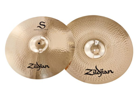 Zildjian S-Serie 14H/16C/18C/20R Boxset