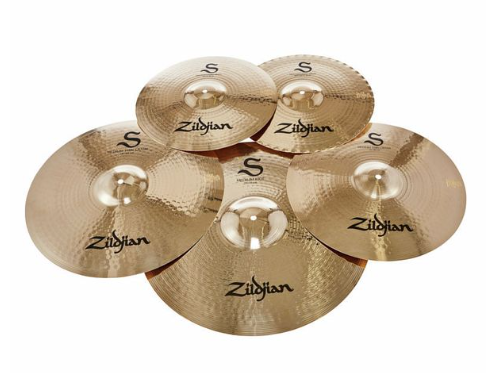 Zildjian S Series 14H/16C/18C/20R Box Set