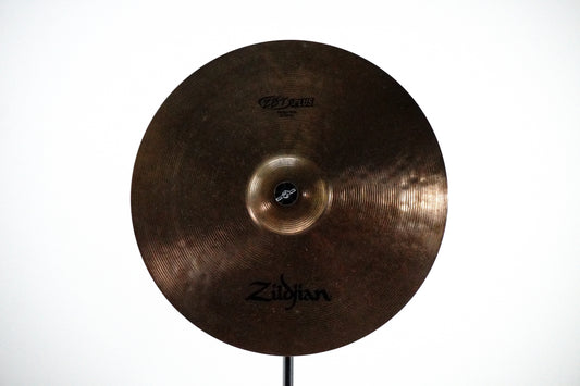 Cymbale Ride Zildjian 20" ZBT Plus 