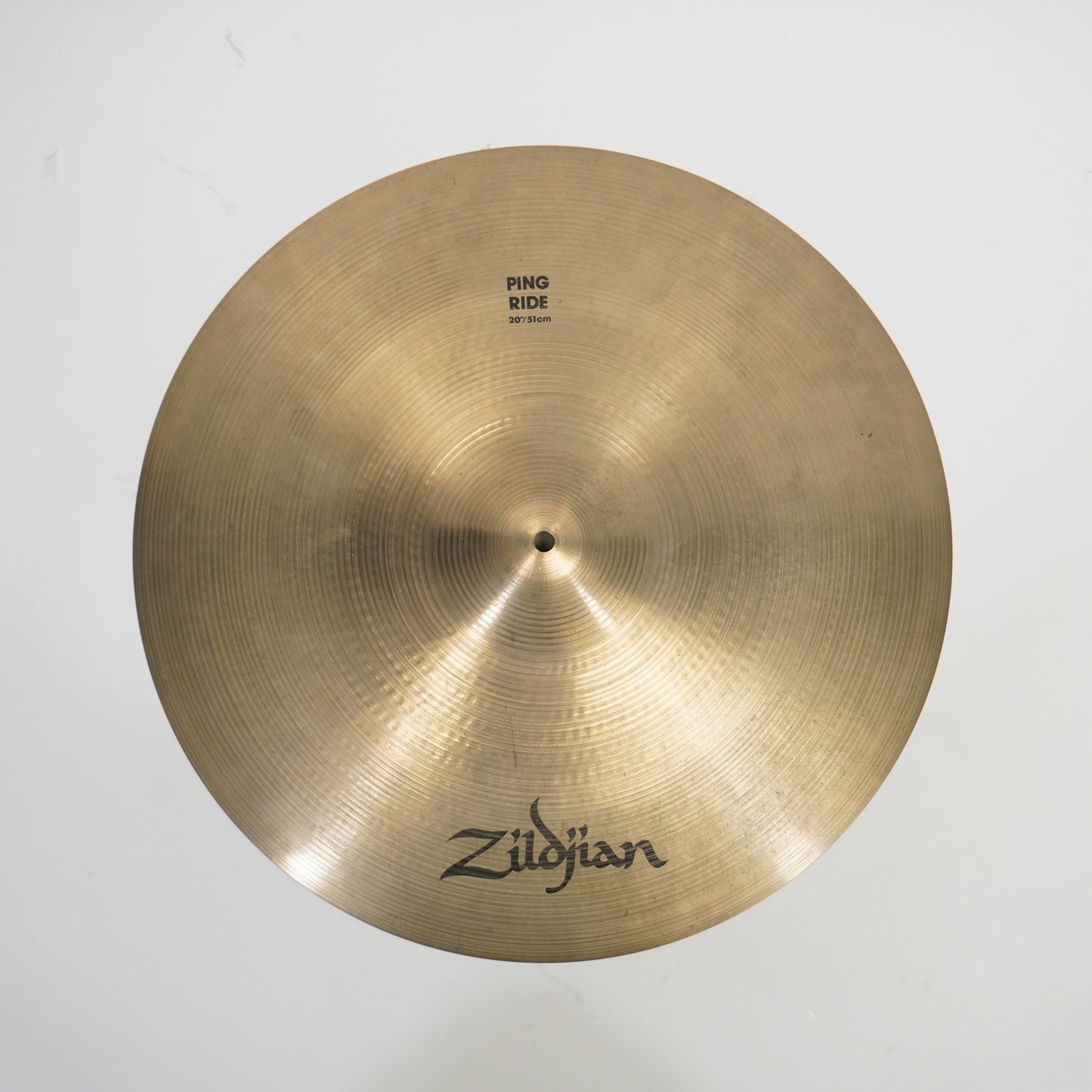 Zildjian 20" Avedis Ping Ride