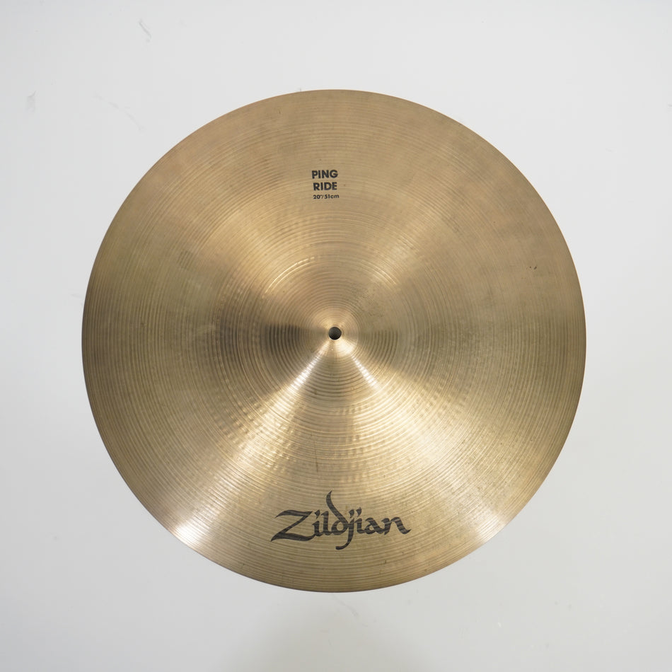 Zildjian 20" Avedis Ping Ride