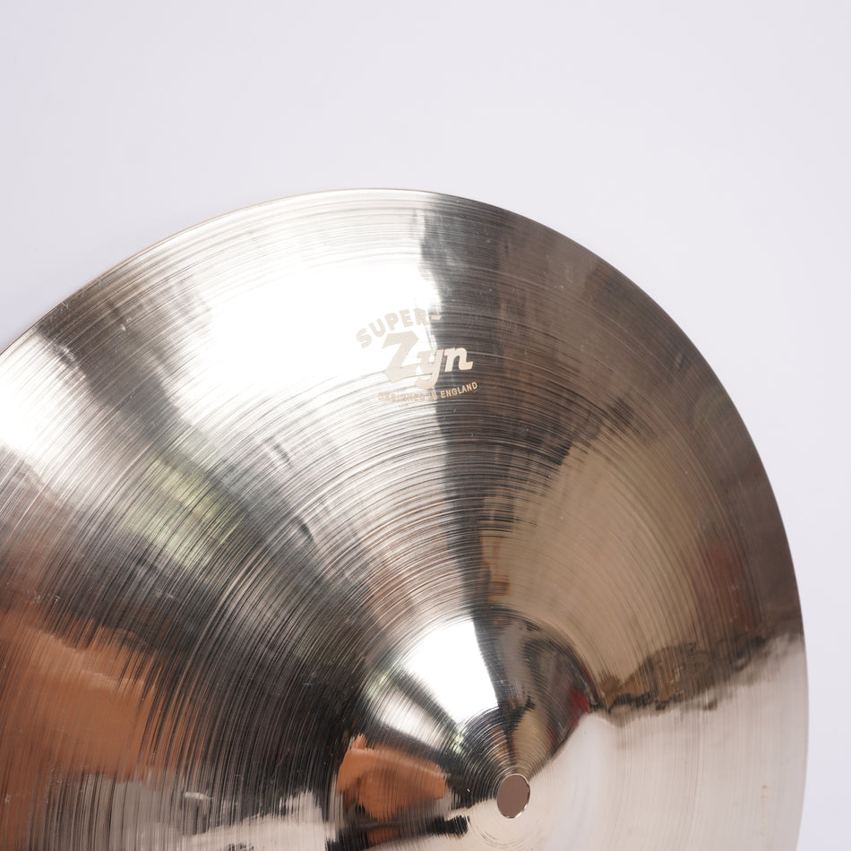 ZYN CYMBALS | MRK3 | SUPER ZYN | Crash