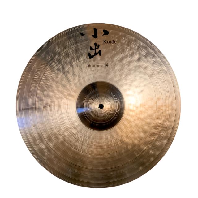 Cymbale Crash Koide Absolute 18"