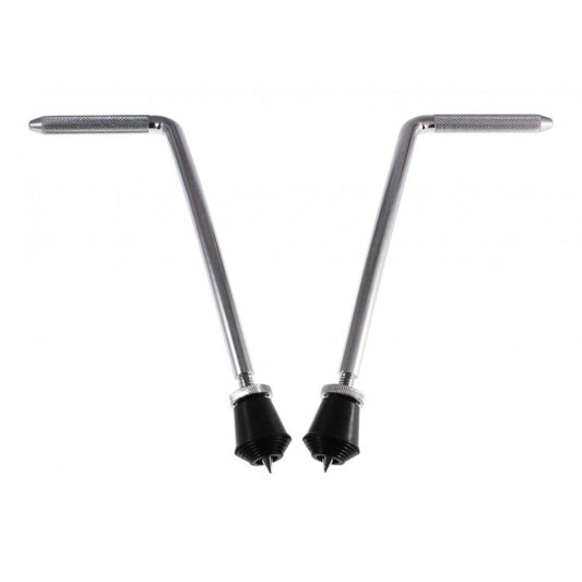 SD Curved bass drum spurs