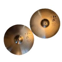 Koide Brilliant 14" Hi Hat Thin Cymbals