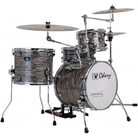 Odery Cafe Jazz Bass Drum 16 - Lunar Tiger