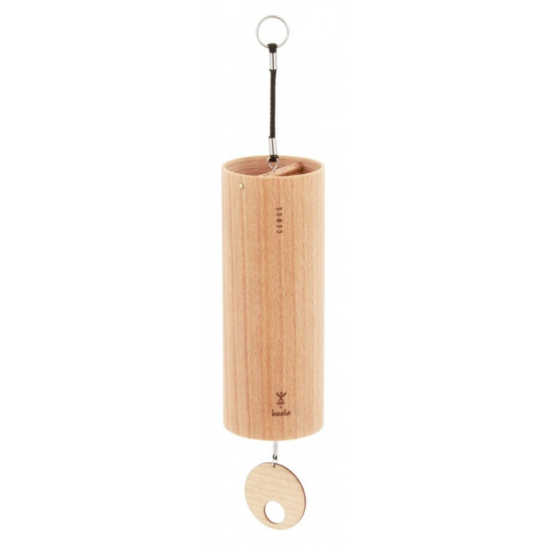 Heola - Meditation Wind Chime - Beech