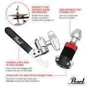 Pearl Rapid Lock Hi-Hat Drop Clutch