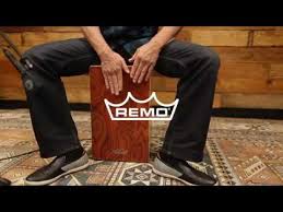 Remo Dorado XE Cajon